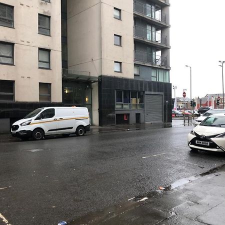 Wallace Budget rooms Glasgow Eksteriør billede