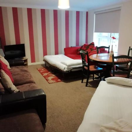 Wallace Budget rooms Glasgow Eksteriør billede