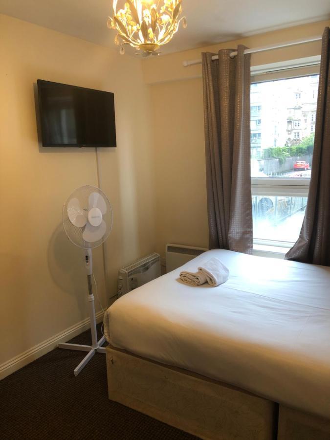 Wallace Budget rooms Glasgow Eksteriør billede