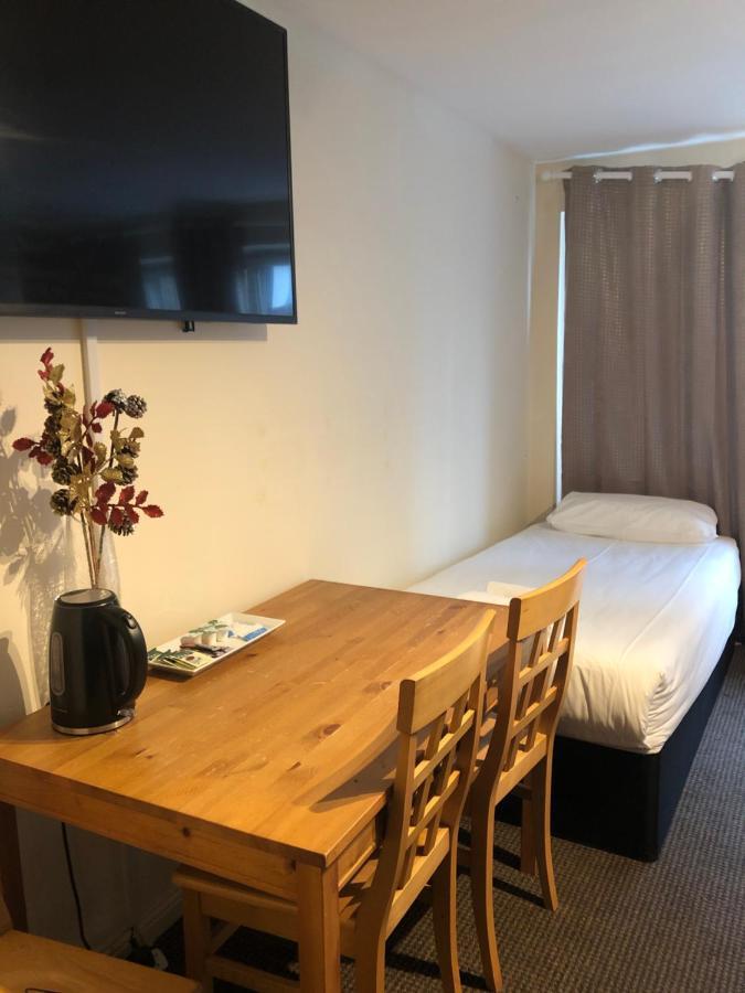 Wallace Budget rooms Glasgow Eksteriør billede