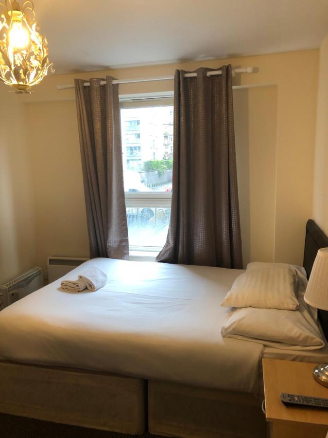 Wallace Budget rooms Glasgow Eksteriør billede