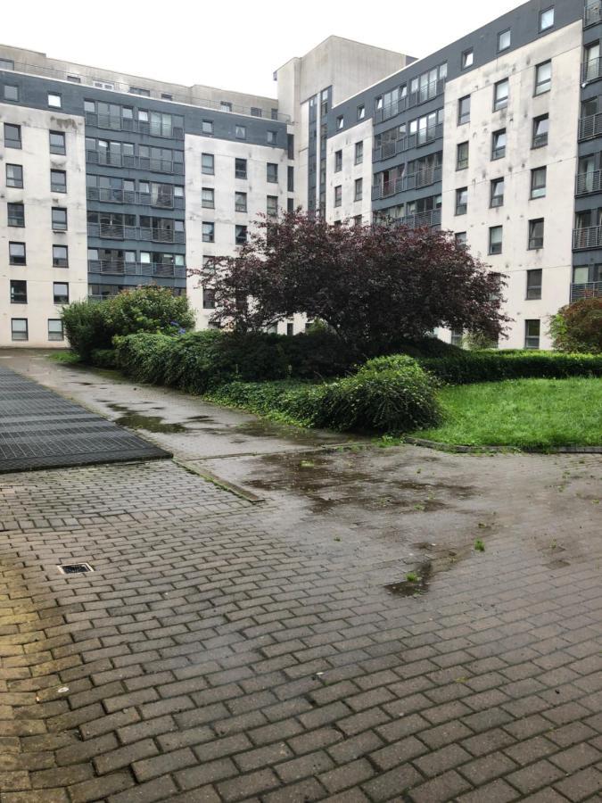 Wallace Budget rooms Glasgow Eksteriør billede