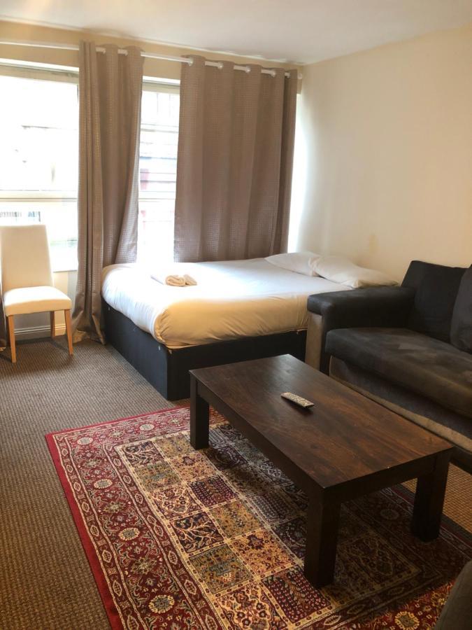 Wallace Budget rooms Glasgow Eksteriør billede