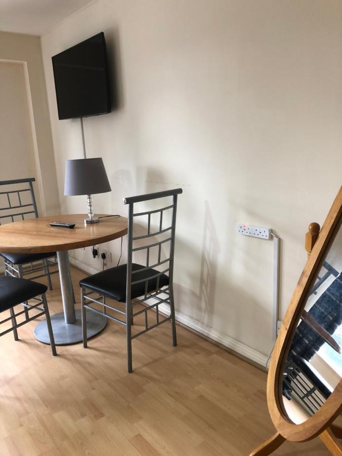 Wallace Budget rooms Glasgow Eksteriør billede