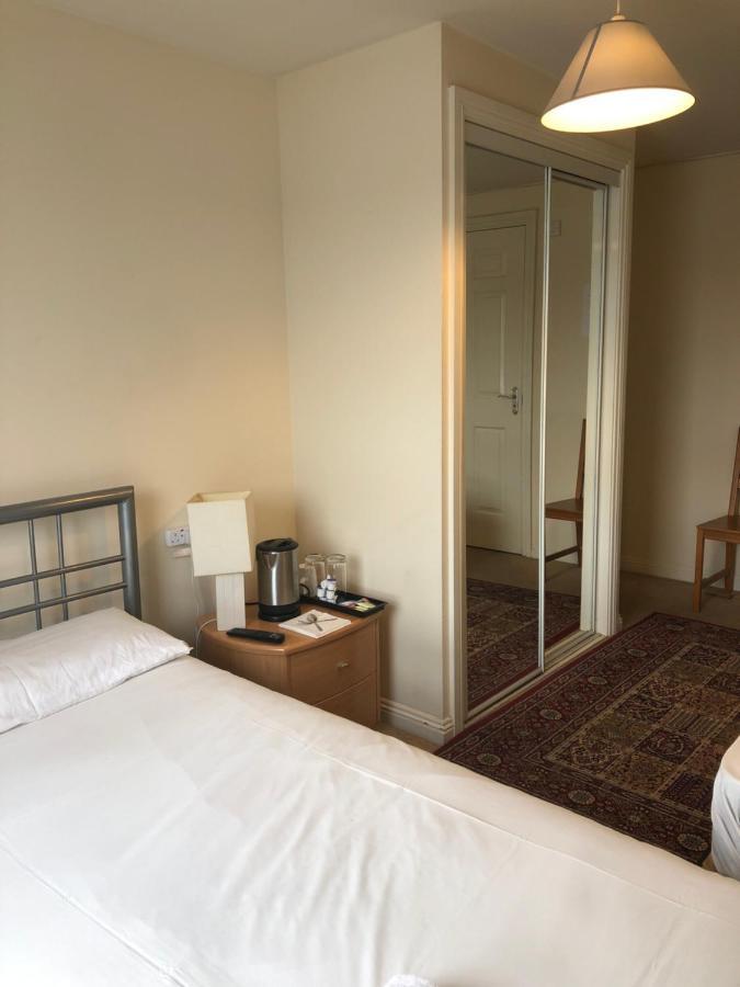 Wallace Budget rooms Glasgow Eksteriør billede