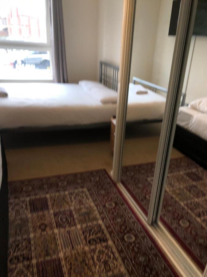 Wallace Budget rooms Glasgow Eksteriør billede
