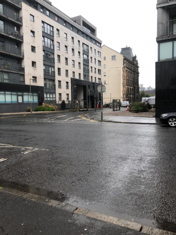 Wallace Budget rooms Glasgow Eksteriør billede