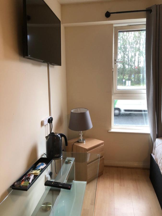Wallace Budget rooms Glasgow Eksteriør billede