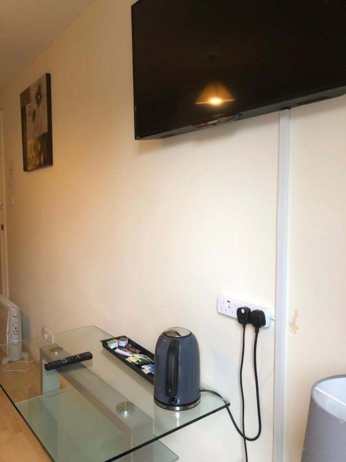 Wallace Budget rooms Glasgow Eksteriør billede