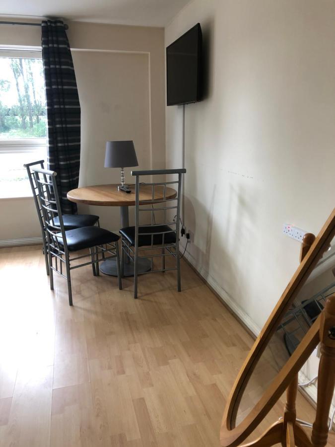 Wallace Budget rooms Glasgow Eksteriør billede