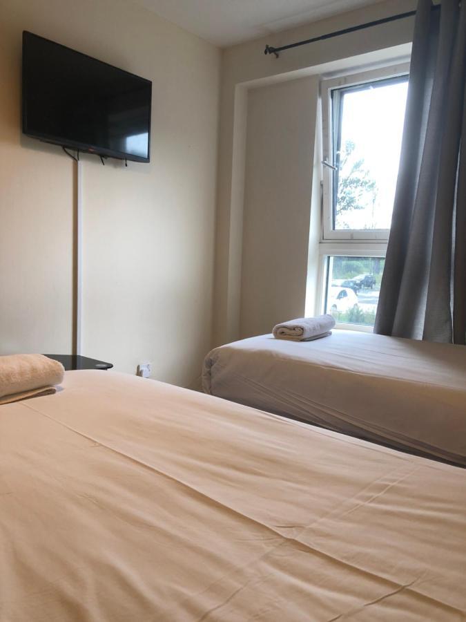 Wallace Budget rooms Glasgow Eksteriør billede