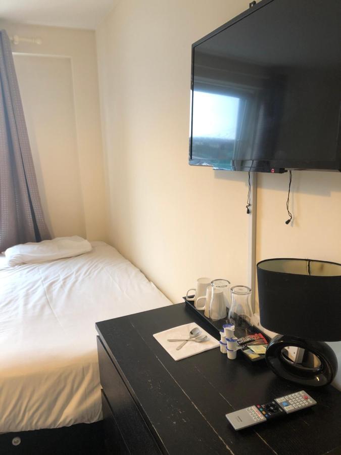Wallace Budget rooms Glasgow Eksteriør billede