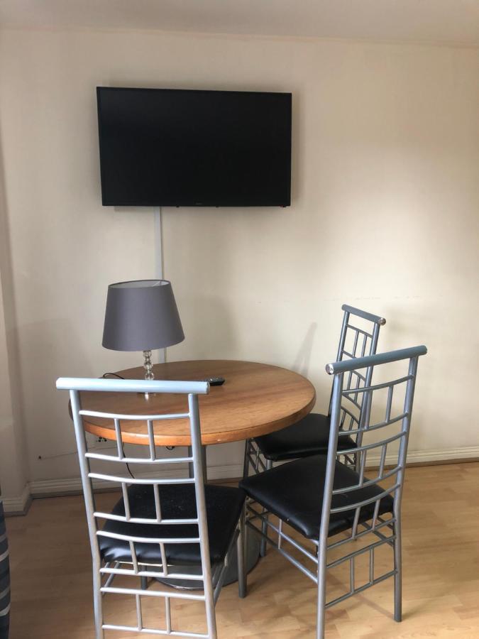 Wallace Budget rooms Glasgow Eksteriør billede