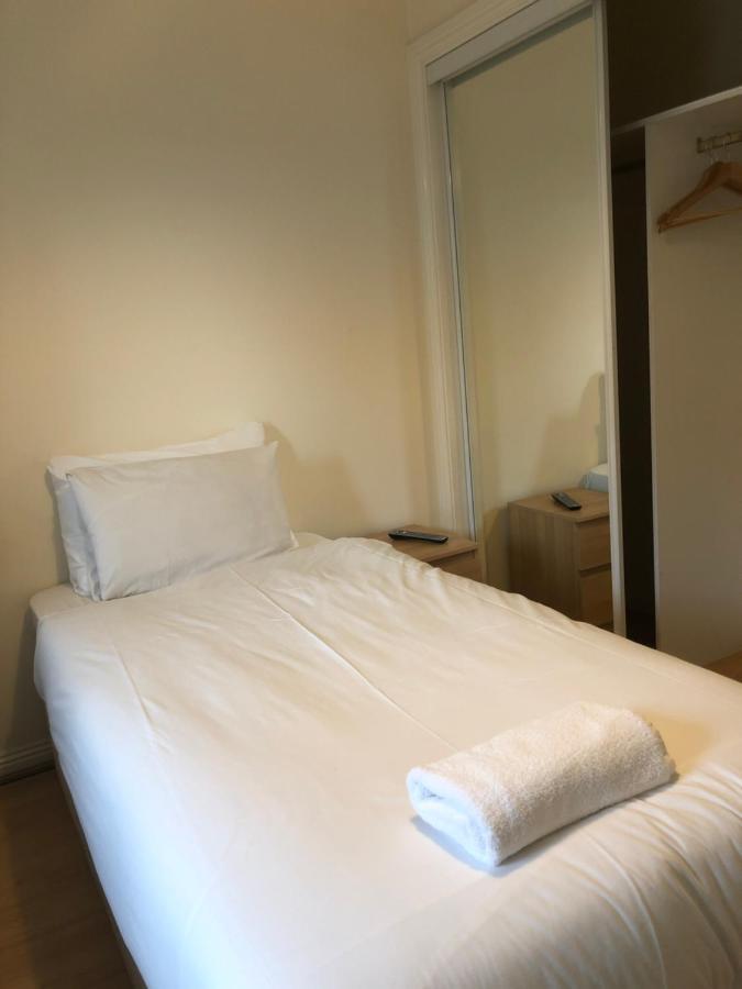 Wallace Budget rooms Glasgow Eksteriør billede