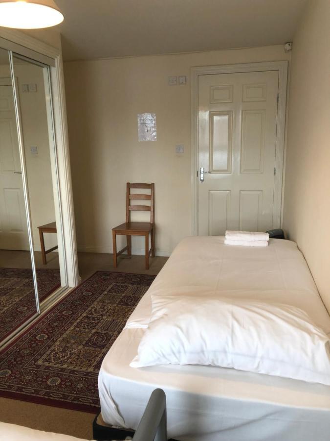 Wallace Budget rooms Glasgow Eksteriør billede