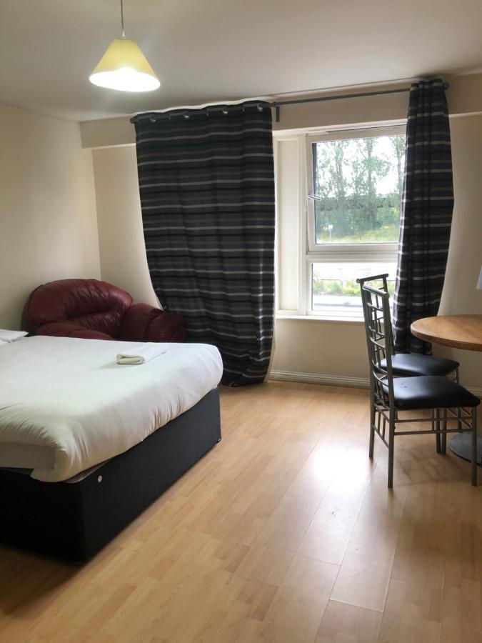 Wallace Budget rooms Glasgow Eksteriør billede