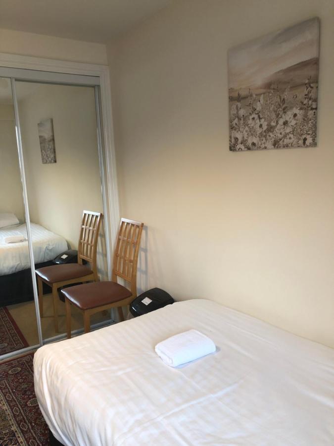 Wallace Budget rooms Glasgow Eksteriør billede
