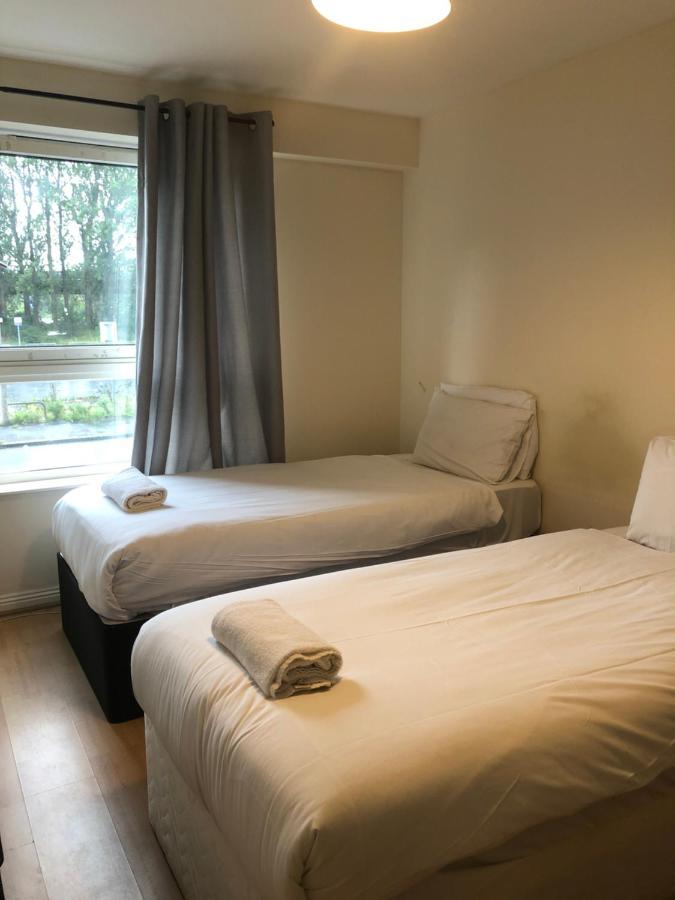 Wallace Budget rooms Glasgow Eksteriør billede