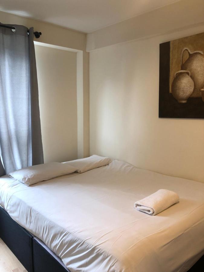 Wallace Budget rooms Glasgow Eksteriør billede
