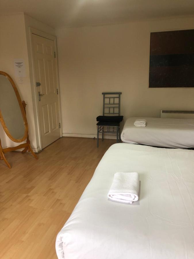 Wallace Budget rooms Glasgow Eksteriør billede
