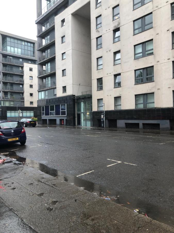Wallace Budget rooms Glasgow Eksteriør billede