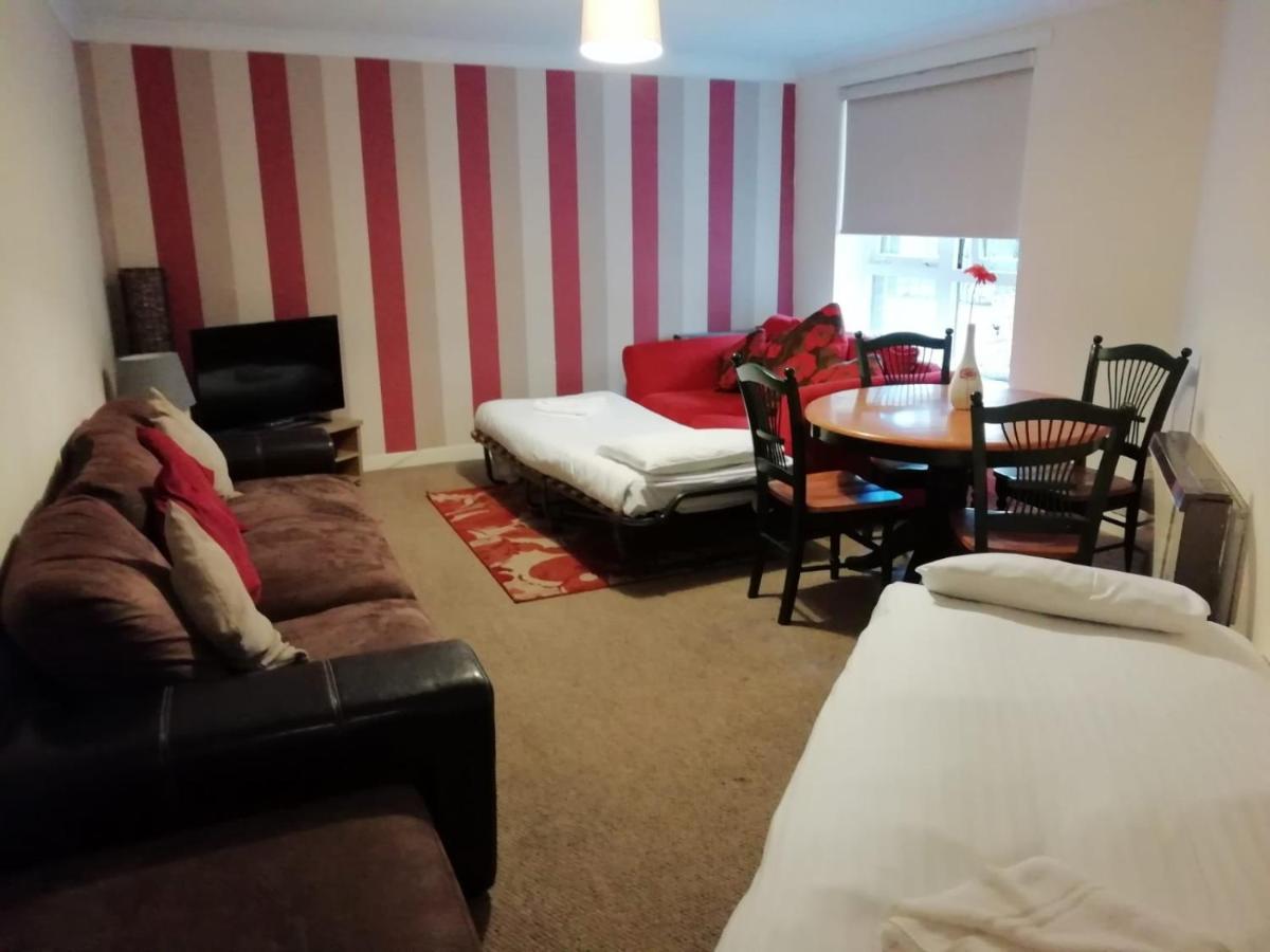 Wallace Budget rooms Glasgow Eksteriør billede